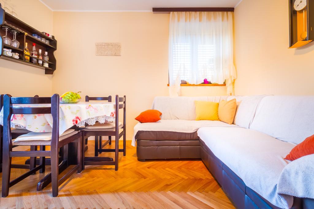 Apartment Manzoni Malinska Extérieur photo